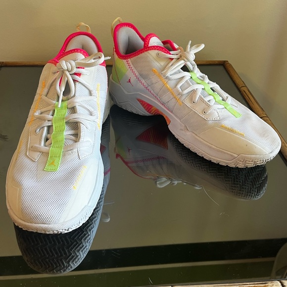 Nike Jordan One Take 2 Shoes - Picture 2 of 5